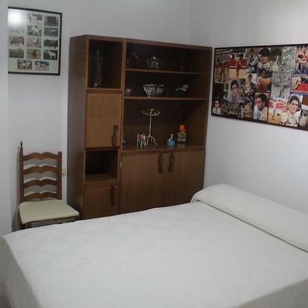 Casa Carmen Apartman Vejer de la Frontera Kültér fotó