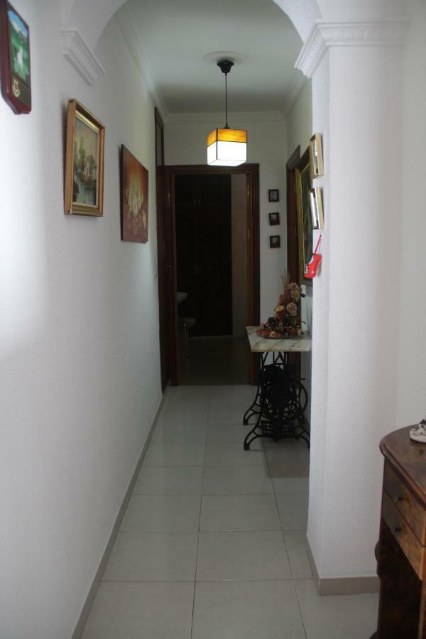 Casa Carmen Apartman Vejer de la Frontera Kültér fotó