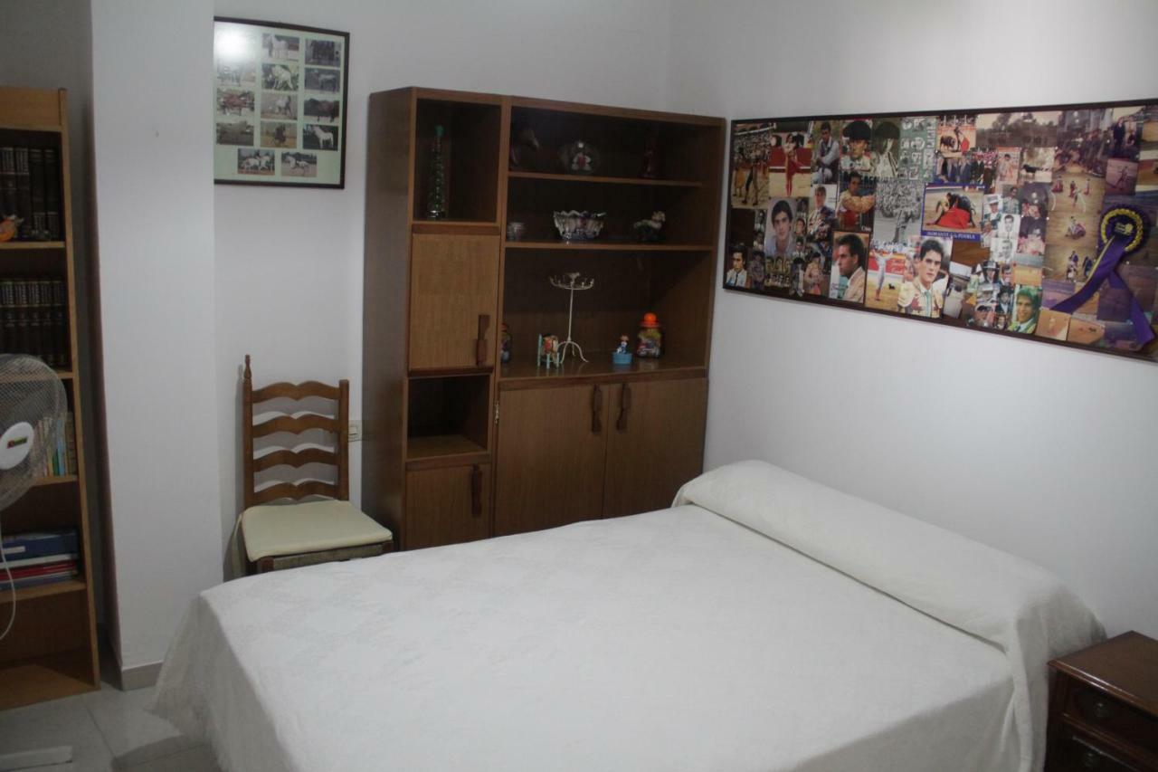 Casa Carmen Apartman Vejer de la Frontera Kültér fotó