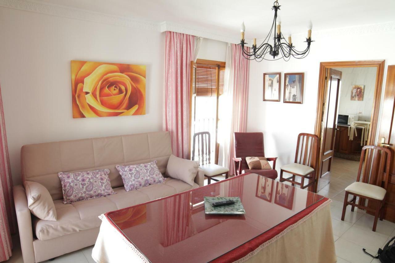 Casa Carmen Apartman Vejer de la Frontera Kültér fotó