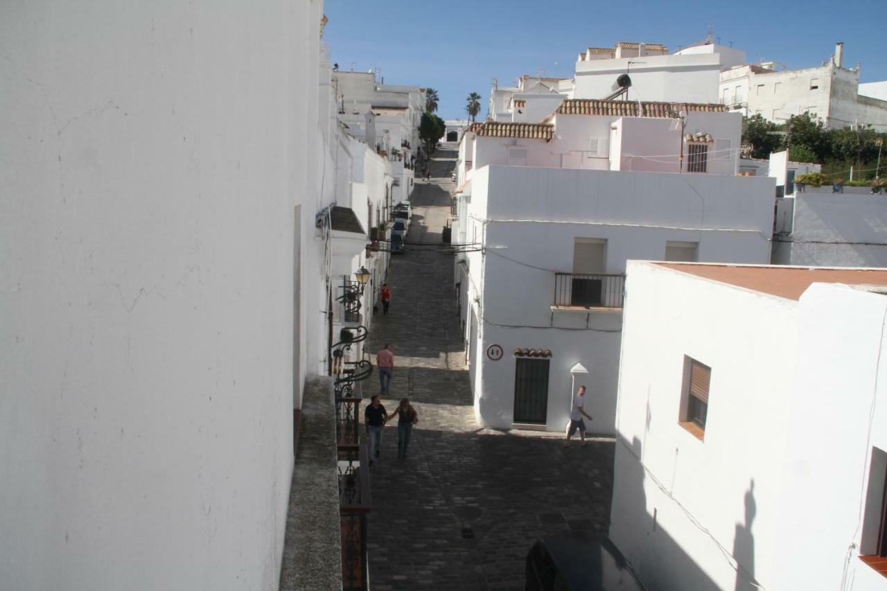 Casa Carmen Apartman Vejer de la Frontera Kültér fotó