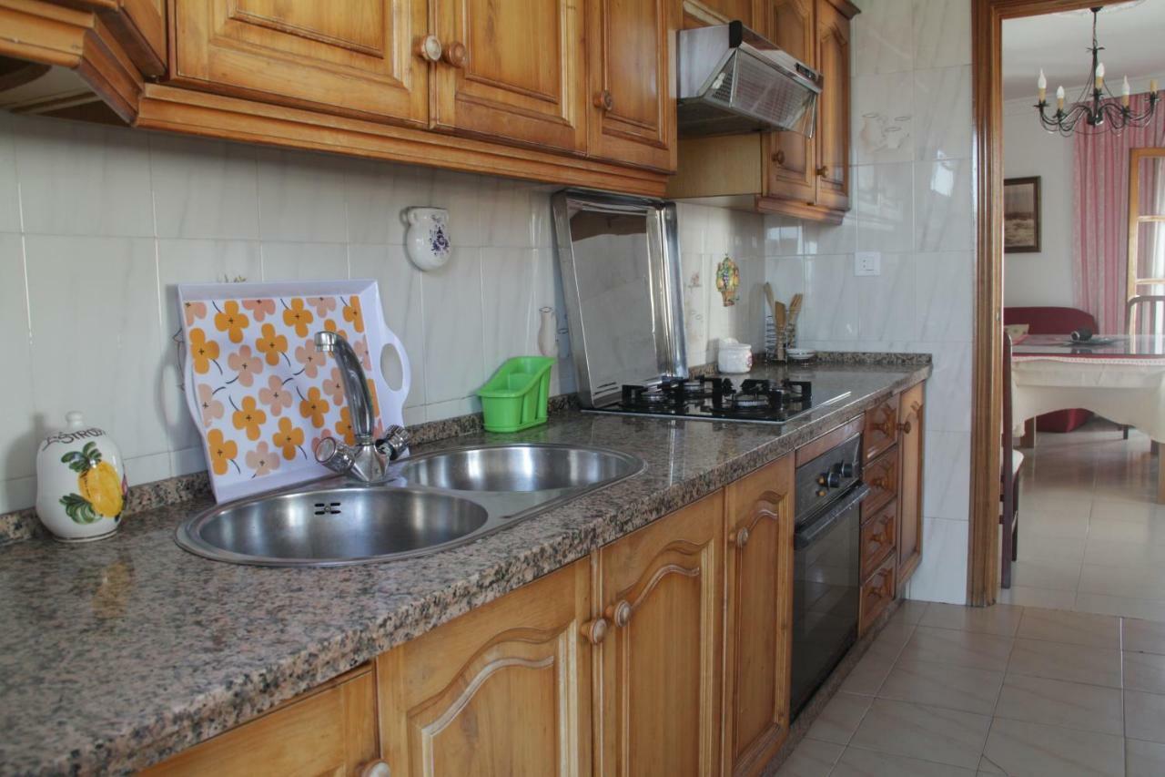 Casa Carmen Apartman Vejer de la Frontera Kültér fotó
