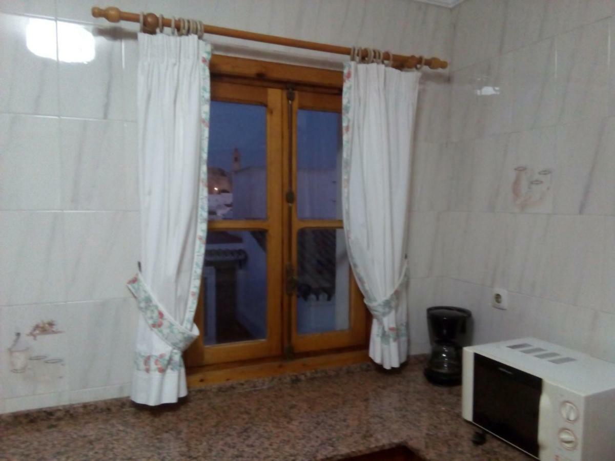 Casa Carmen Apartman Vejer de la Frontera Kültér fotó